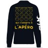 L'HEURE DE L'APERO - Sweat
