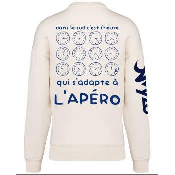 L'HEURE DE L'APERO - Sweat