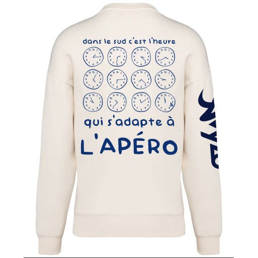 L'HEURE DE L'APERO - Sweat