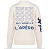 L'HEURE DE L'APERO - Sweat