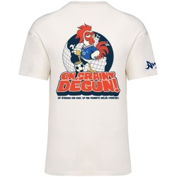 ON CRAINT DEGUN - T-shirt Coupe du Monde 2026