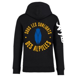 LES SUNLIGHTS - Sweat à capuche