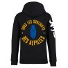 LES SUNLIGHTS - Sweat à capuche