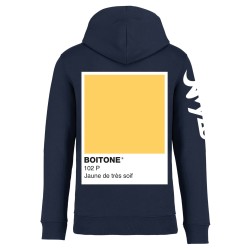 BOITONE 102 - Sweat à capuche