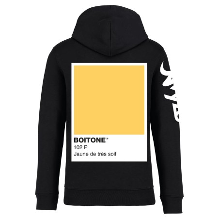 BOITONE 102 - Sweat à capuche