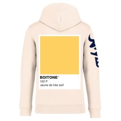 BOITONE 102 - Sweat à capuche