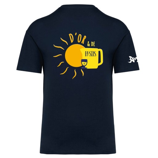 D'OR ET DE PASTIS - T-shirt