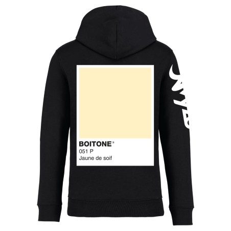 BOITONE 51 - Sweat à capuche