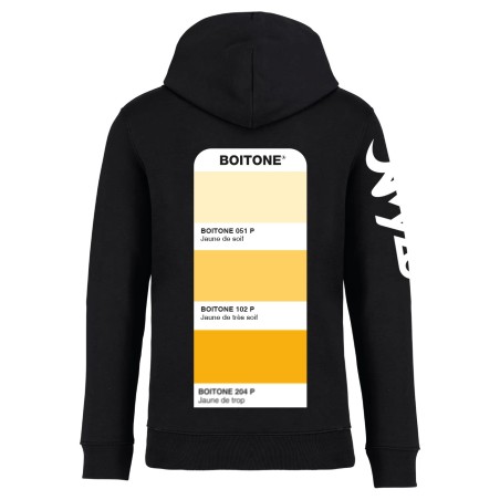 BOITONE NUANCIER - Sweat à capuche