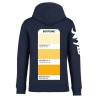 BOITONE NUANCIER - Sweat à capuche