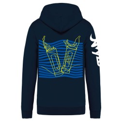LE 102 - Sweat à capuche