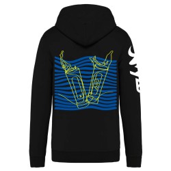LE 102 - Sweat à capuche