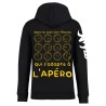 L'HEURE DE L'APERO - Sweat à capuche
