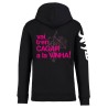 LA VIGNE - Sweat à capuche