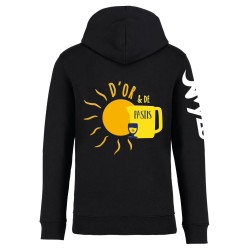 D'OR ET DE PASTIS - Sweat à capuche
