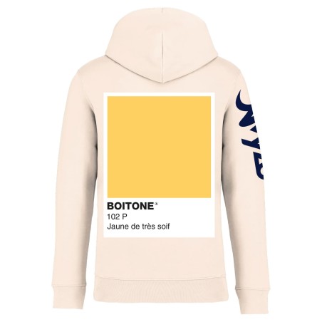 BOITONE 102 - Veste zippée