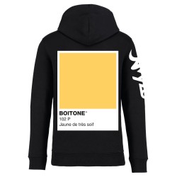 BOITONE 102 - Veste zippée