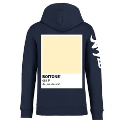 BOITONE 51 - Veste zippée