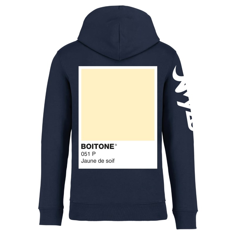 BOITONE 51 - Veste zippée