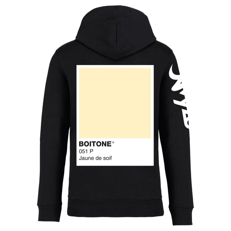 BOITONE 51 - Veste zippée