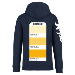 BOITONE NUANCIER - Veste zippée