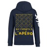 L'HEURE DE L'APERO - Veste zippée