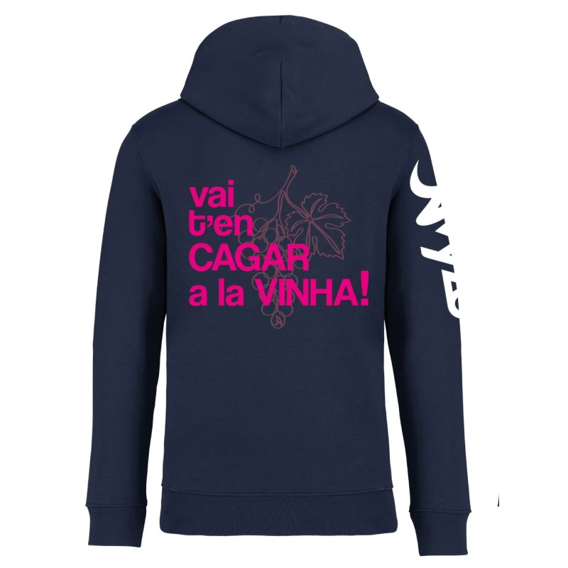 LA VIGNE - Veste zippée