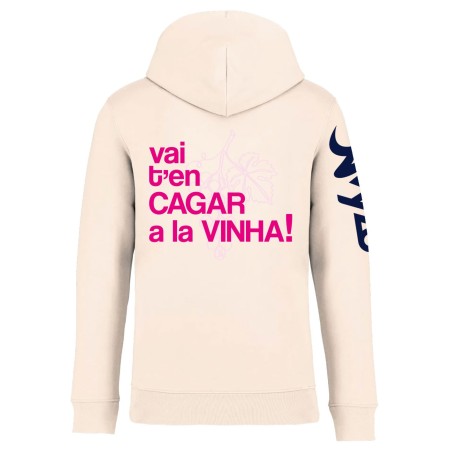 LA VIGNE - Veste zippée