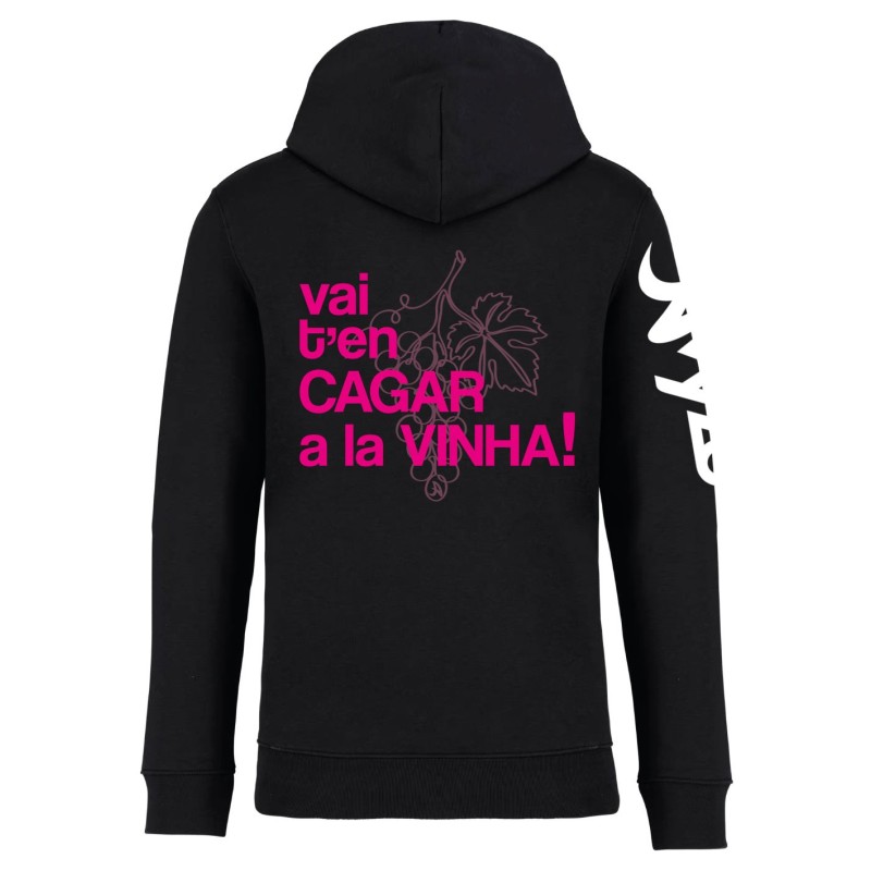 LA VIGNE - Veste zippée
