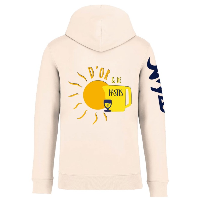 D'OR ET DE PASTIS - Veste zippée