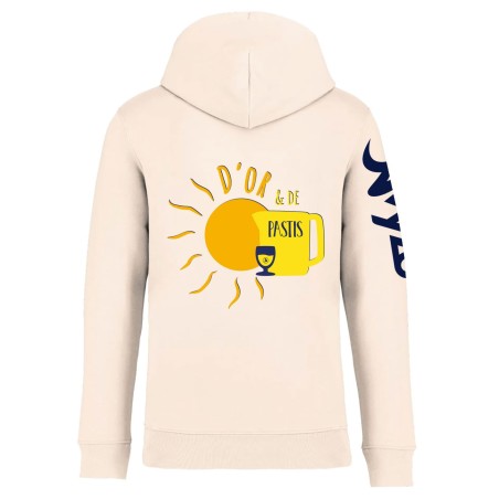 D'OR ET DE PASTIS - Veste zippée