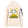 CHAMBOULE - Veste zippée