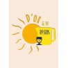 D'OR ET DE PASTIS - T-shirt