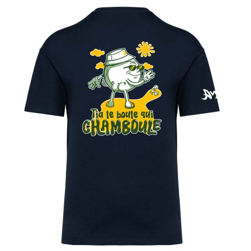 CHAMBOULE - T-shirt