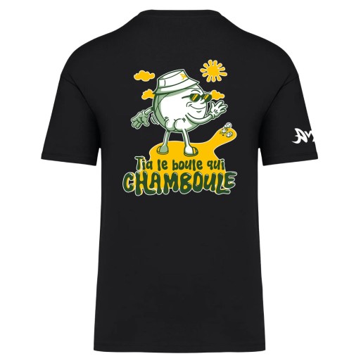 CHAMBOULE - T-shirt