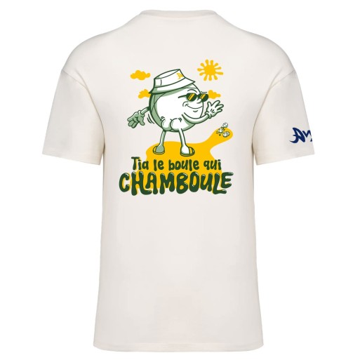 CHAMBOULE - T-shirt