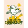 CHAMBOULE - T-shirt