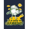 CHAMBOULE - T-shirt