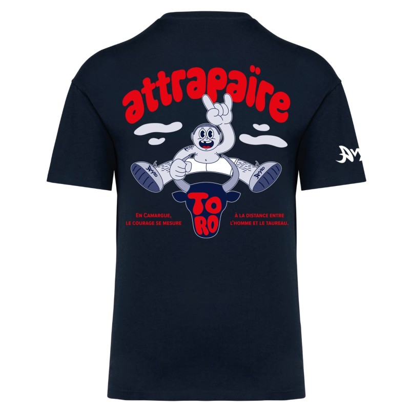 ATTRAPAÏRE - T-shirt