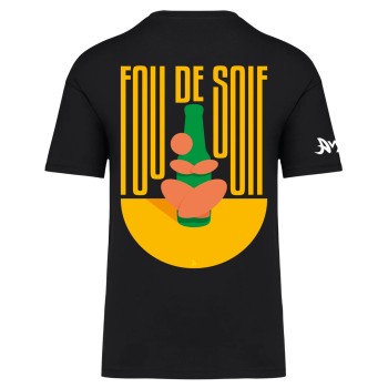 FOU DE SOIF vert