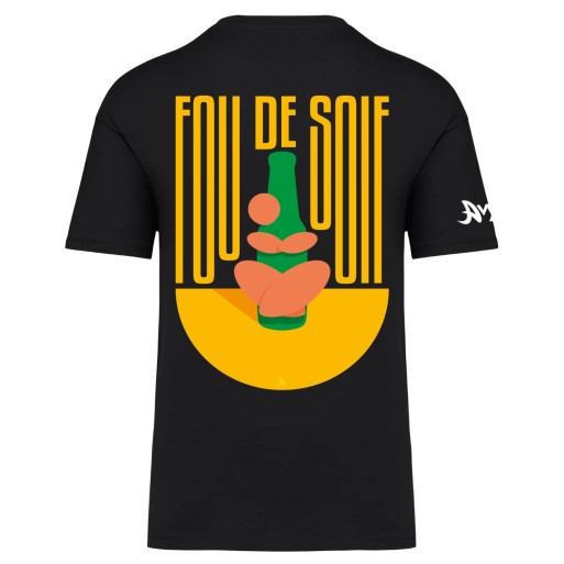 FOU DE SOIF vert