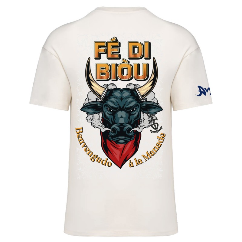 FE DI BIOU - T-shirt