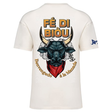 FE DI BIOU - T-shirt