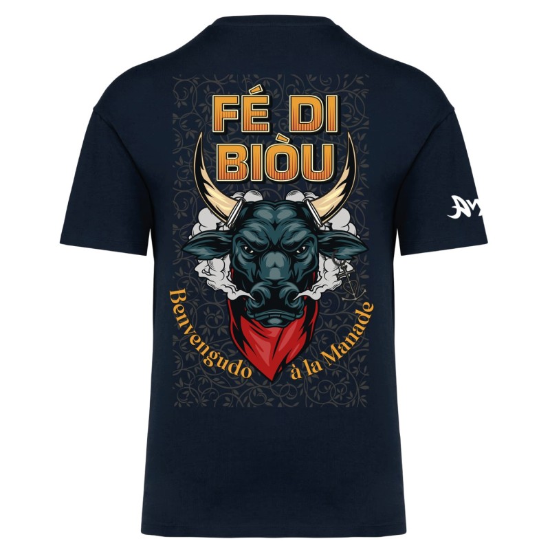 FE DI BIOU - T-shirt