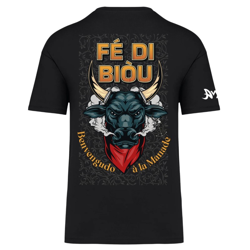 FE DI BIOU - T-shirt