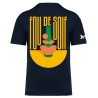 FOU DE SOIF VERT - T-shirt