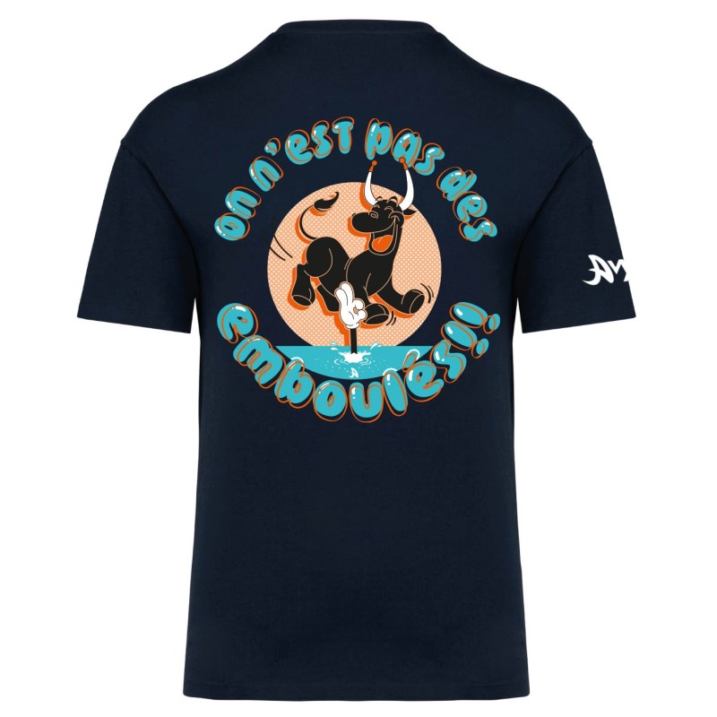 EMBOULÉS - T-shirt