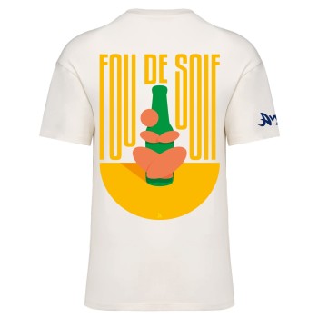 FOU DE SOIF vert