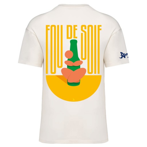 FOU DE SOIF vert