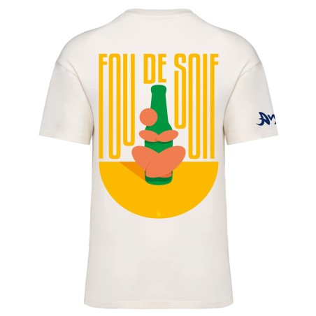 FOU DE SOIF vert